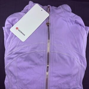 lululemon athletica Women's Lavender Jacket
